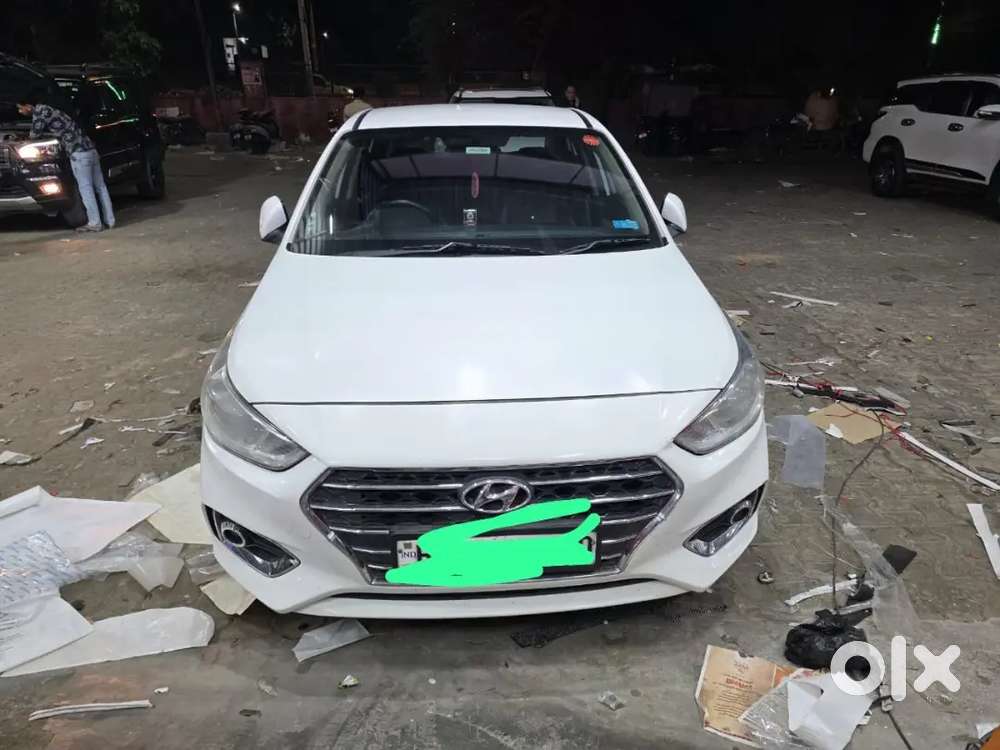 Hyundai Verna 1.4 Crdi 2018