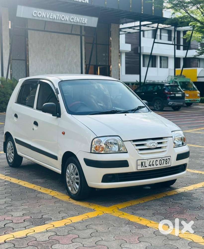 Hyundai Santro Xing 2013 Petrol Good Condition