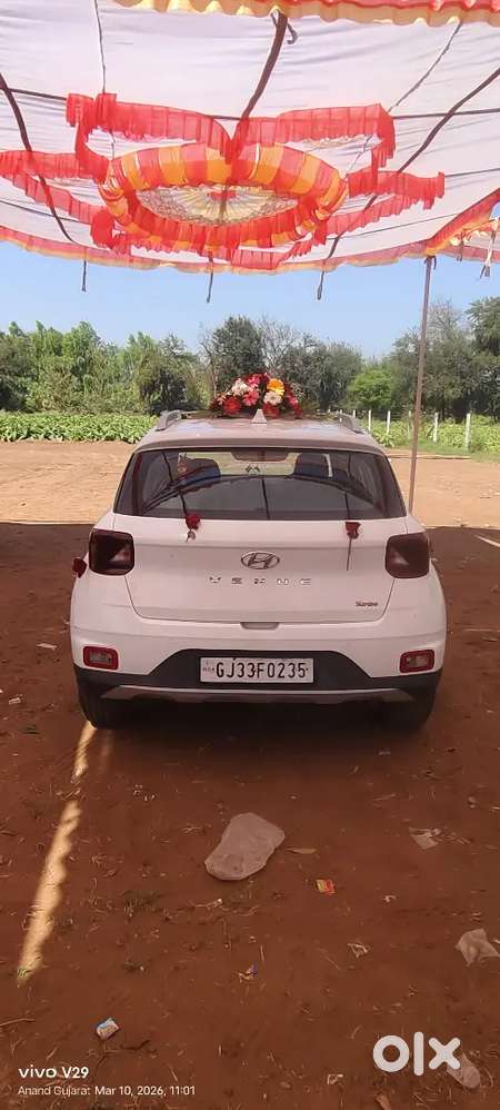 Hyundai Venue 2022 Petrol Good Condition