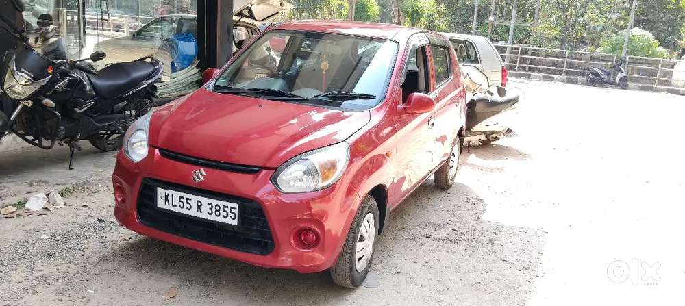 Maruti Suzuki Alto 800 2015