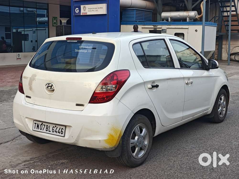 Hyundai I20 Sportz Plus Diesel, 2011, Diesel