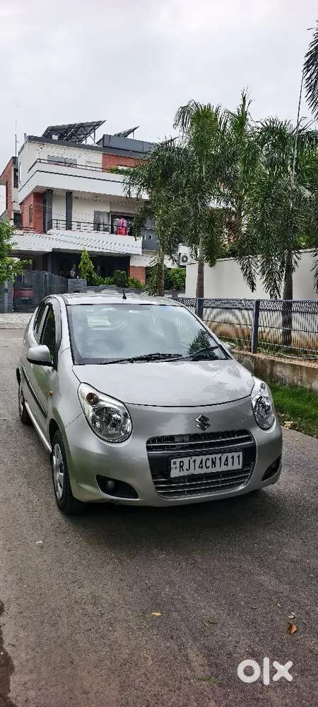 Maruti Suzuki A-star 2011 Year
