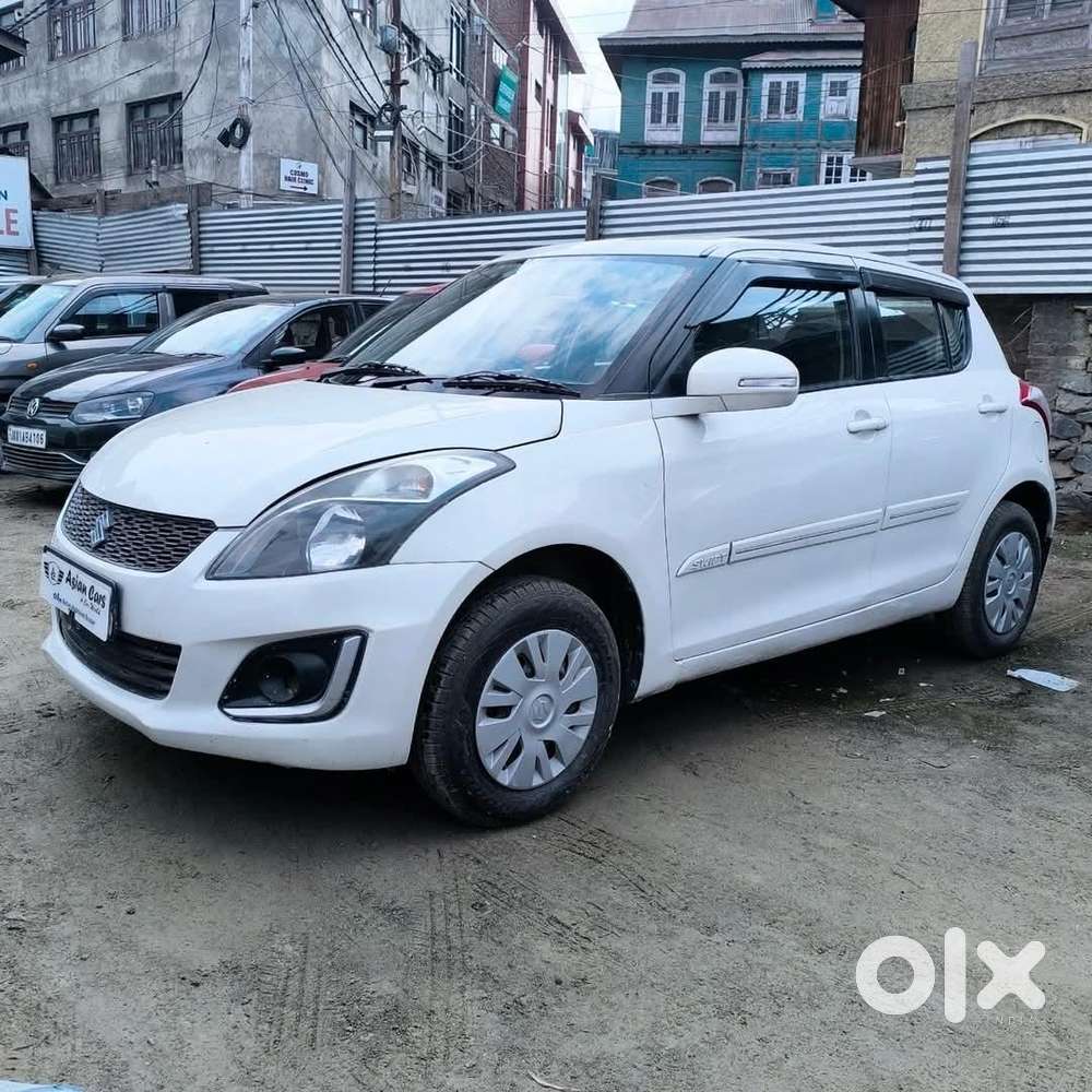 Maruti Suzuki Swift Ddis Vdi, 2017, Diesel
