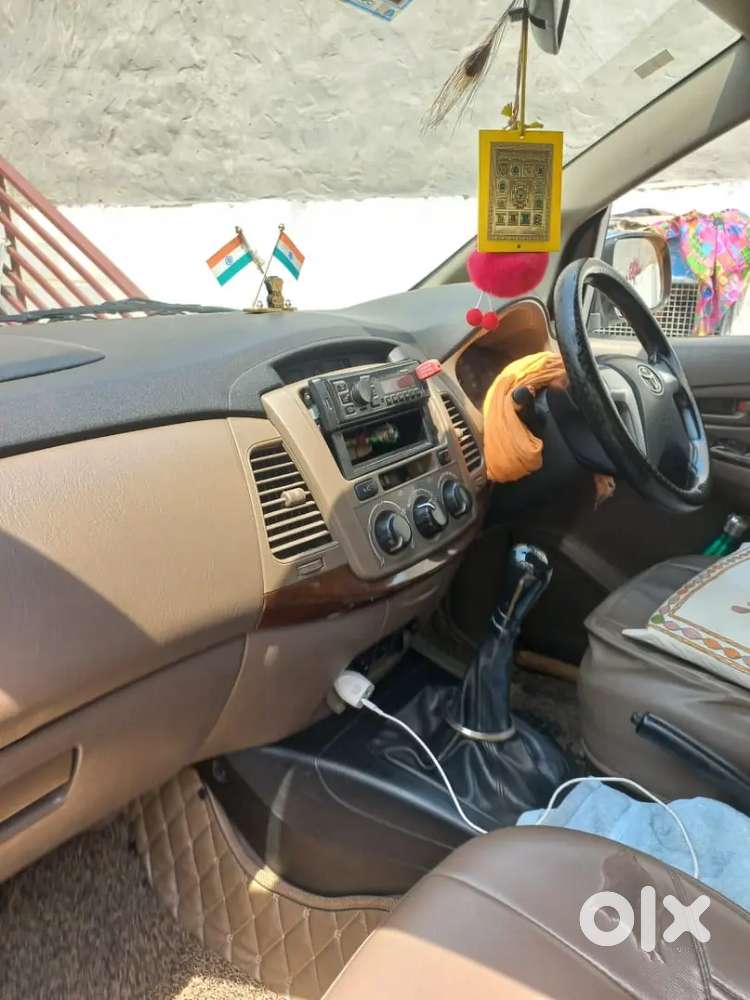 Toyota Innova 2016 Diesel Well Maintained