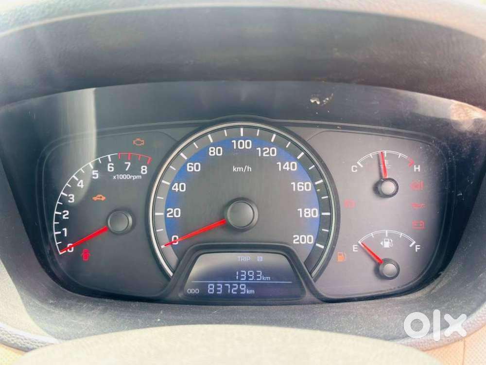 Hyundai Xcent 1.2 Kappa S Option, 2014, Petrol