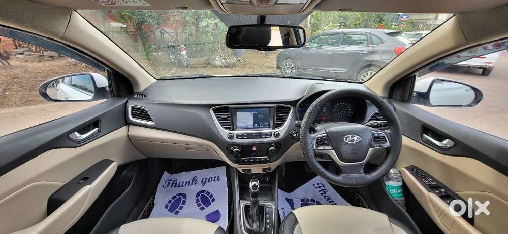 Hyundai Verna 1.6 Sx (o) Crdi At, 2019, Diesel