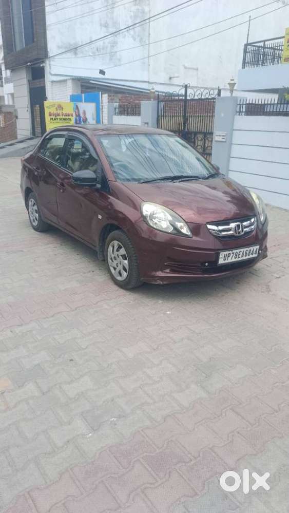 Honda Amaze 2nd Gen Elite Edition Mt, 2015, Diesel