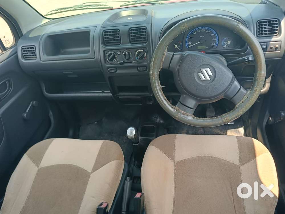 Maruti Suzuki Wagon R Vxi Minor Abs, 2010, Petrol