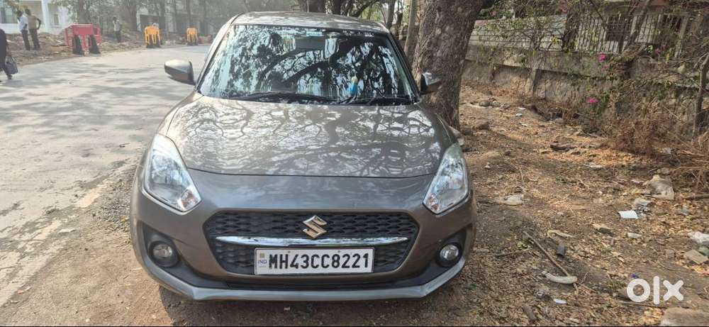 Maruti Suzuki New-gen Swift 2023 Cng & Hybrids Well Maintained