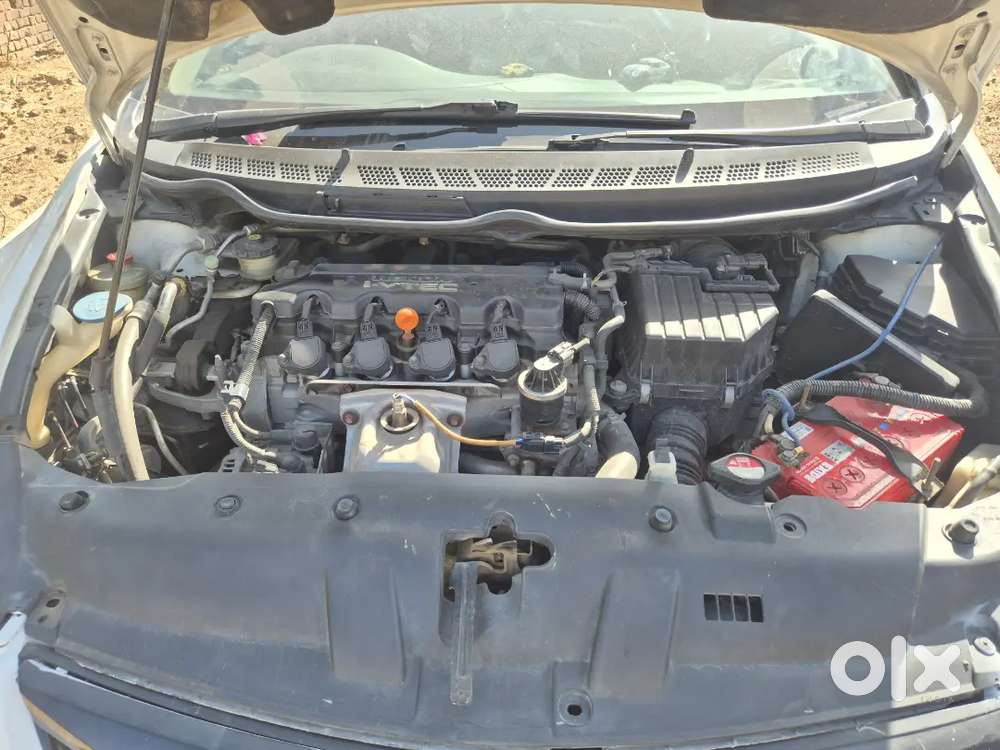 Honda Civic 2010 Petrol Well Maintained