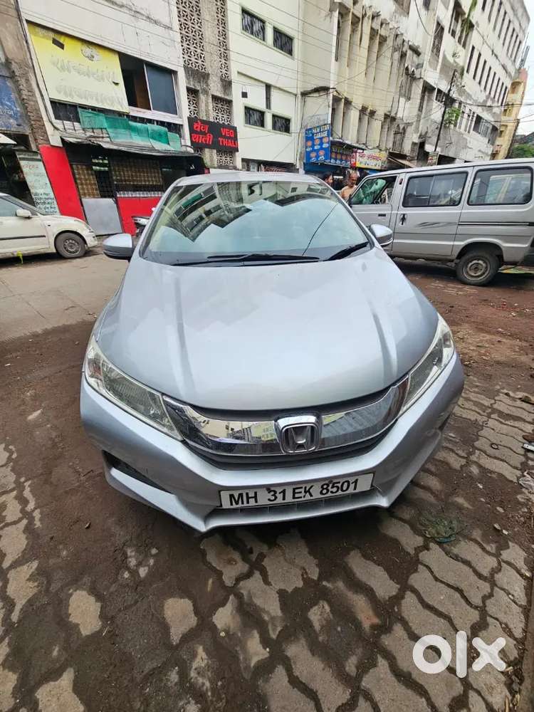 Honda City 2015 Diesel Car
