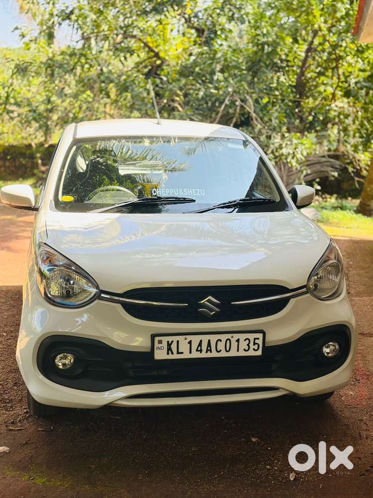 2021 Maruti Suzuki Celerio Petrol