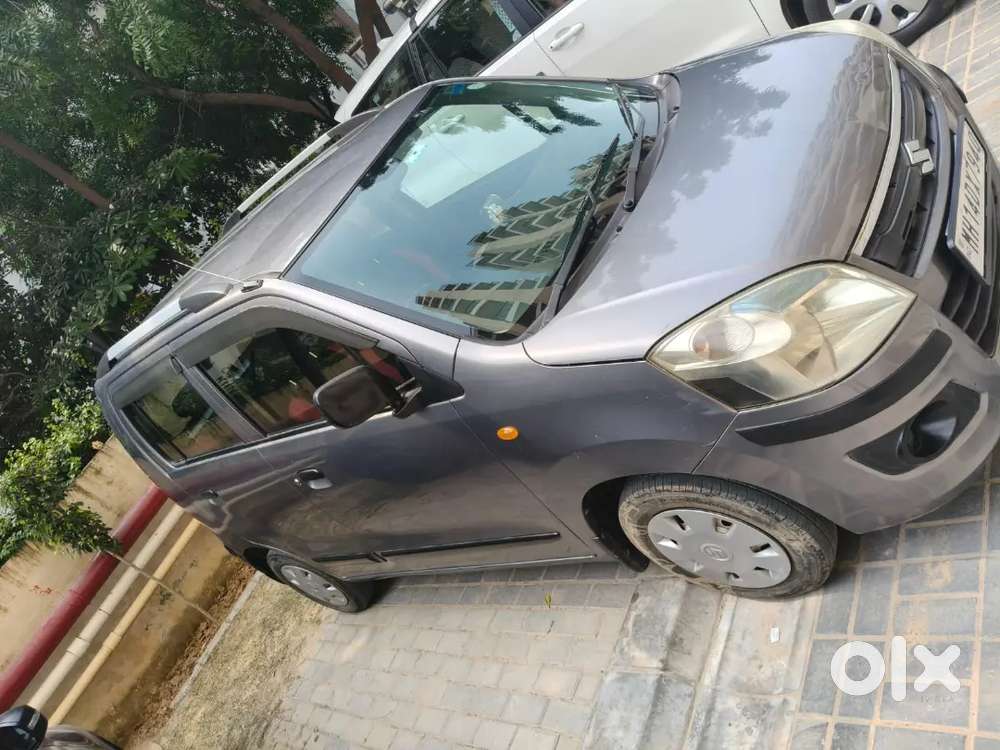 Maruti Suzuki Wagon R 1.0 10/2013