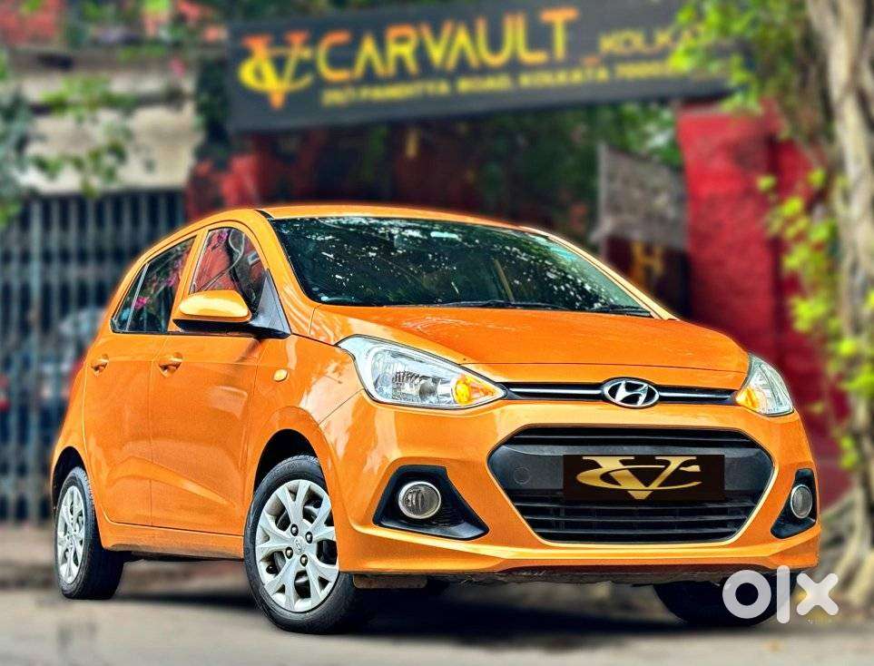 Hyundai Grand I10, 2016, Petrol