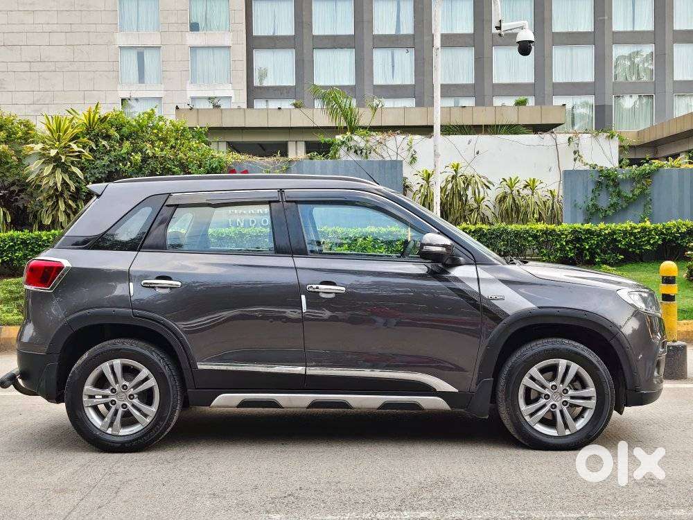 Maruti Suzuki Vitara Brezza Zdi Plus, 2018, Diesel