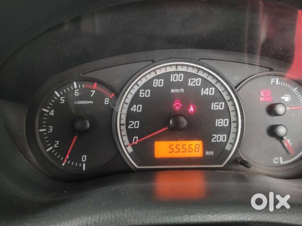 Maruti Suzuki Dzire 1.2 Vxi, 2009, Petrol