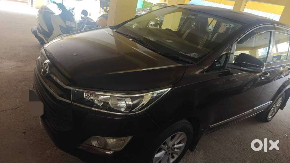 Toyota Innova Crysta 2.4 G Mt, 2018, Diesel