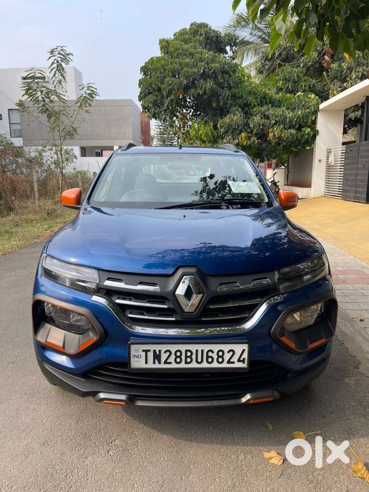 Renault Kwid Climber, 2021, Petrol