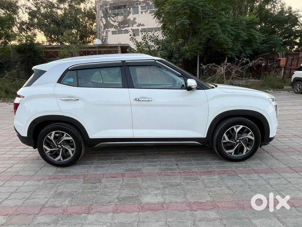 Hyundai Creta 1.5 Sx (o) Diesel, 2021, Diesel