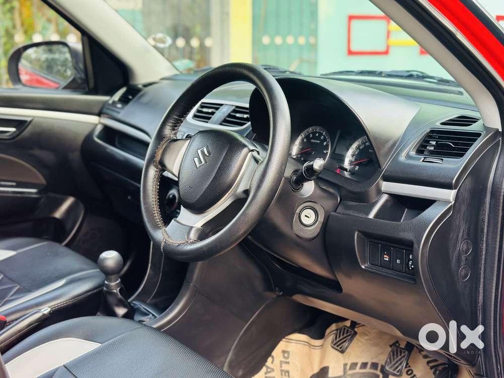 Maruti Suzuki Swift Vxi, 2015, Petrol