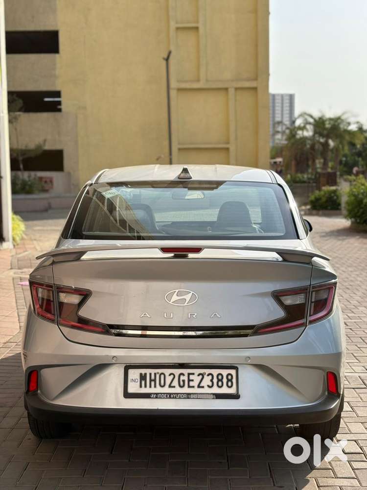 Hyundai Aura 1.2 Sx Cng, 2024, Cng & Hybrids
