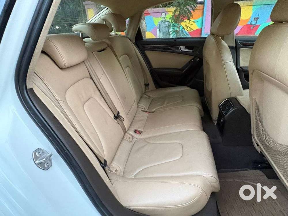 Audi A4 2.0 Tdi (177bhp) Premium Plus, 2012, Diesel