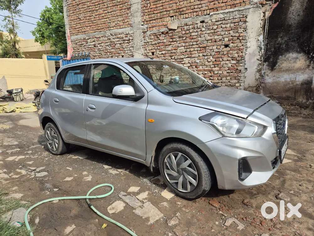 Datsun Go 2019 Petrol 82000 Km Driven