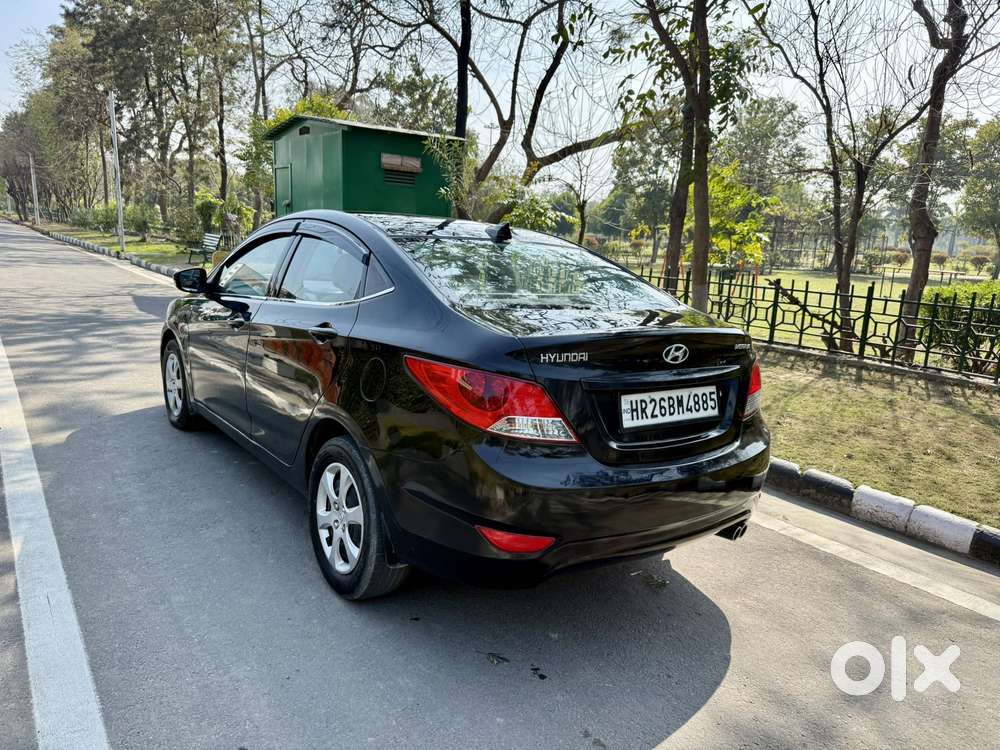 Hyundai Verna 2011-2014 1.4 Vtvt, 2011, Petrol