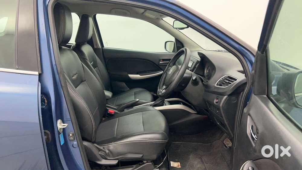 Maruti Suzuki Baleno 1.2 Zeta, 2017, Petrol