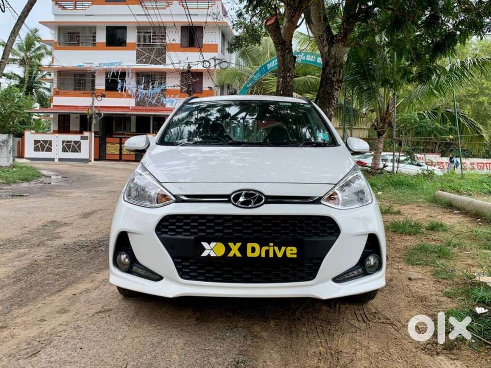 Hyundai Grand I10, 2018, Petrol
