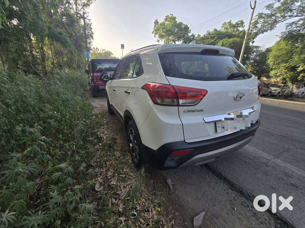 Hyundai Creta 1.6 Sx (o), 2018, Diesel