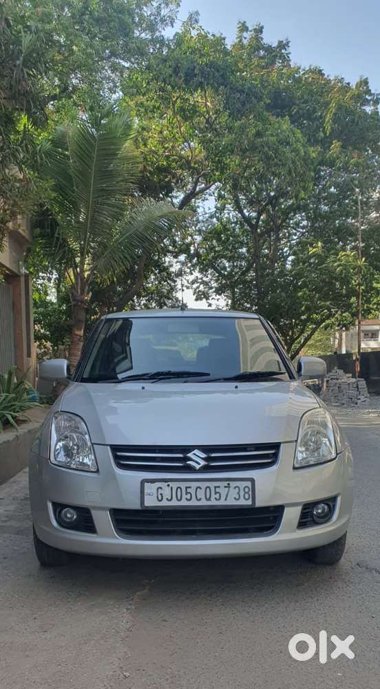 Maruti Suzuki Swift Dzire, 2011, Cng & Hybrids