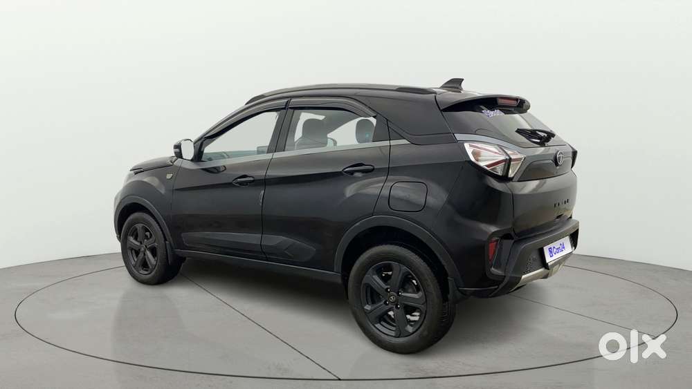 Tata Nexon 1.5 Revotorq Xz Plus (l) Dark Edition, 2021, Petrol