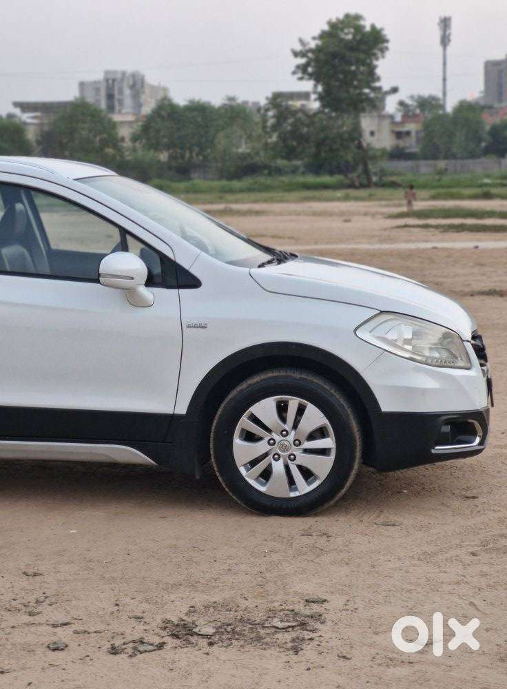 Maruti Suzuki S-cross Alpha 1.3, 2015, Diesel