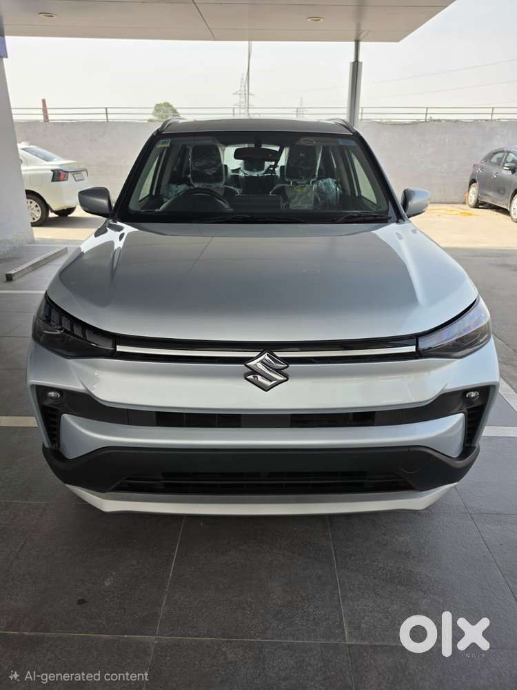 Maruti Suzuki Victoris Zxi Plus (o) Petrol Manual, 2026, Petrol