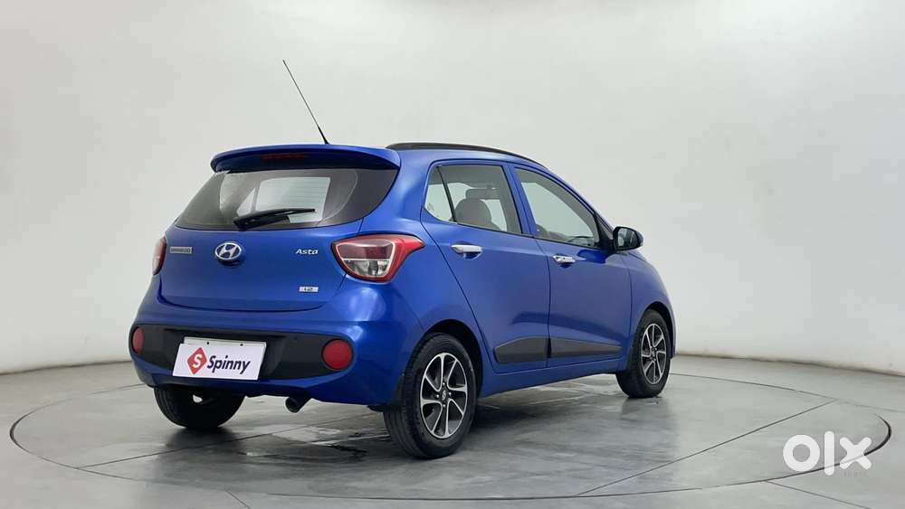 Hyundai Grand I10 1.2 Kappa Asta, 2019, Petrol