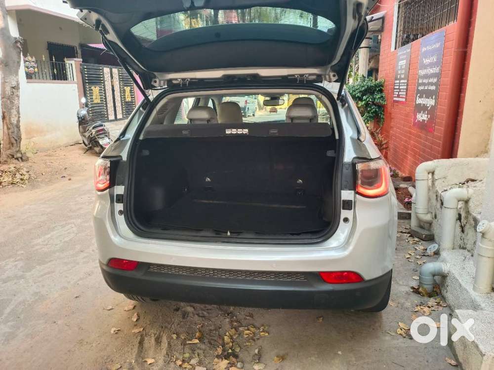Well Maintained Jeep Compass 2.0 Limited, Diesell