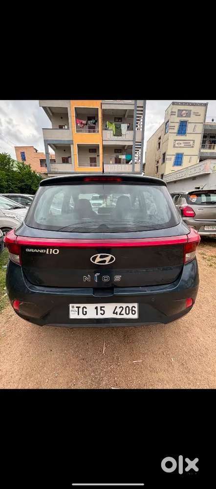 Hyundai Grand I10