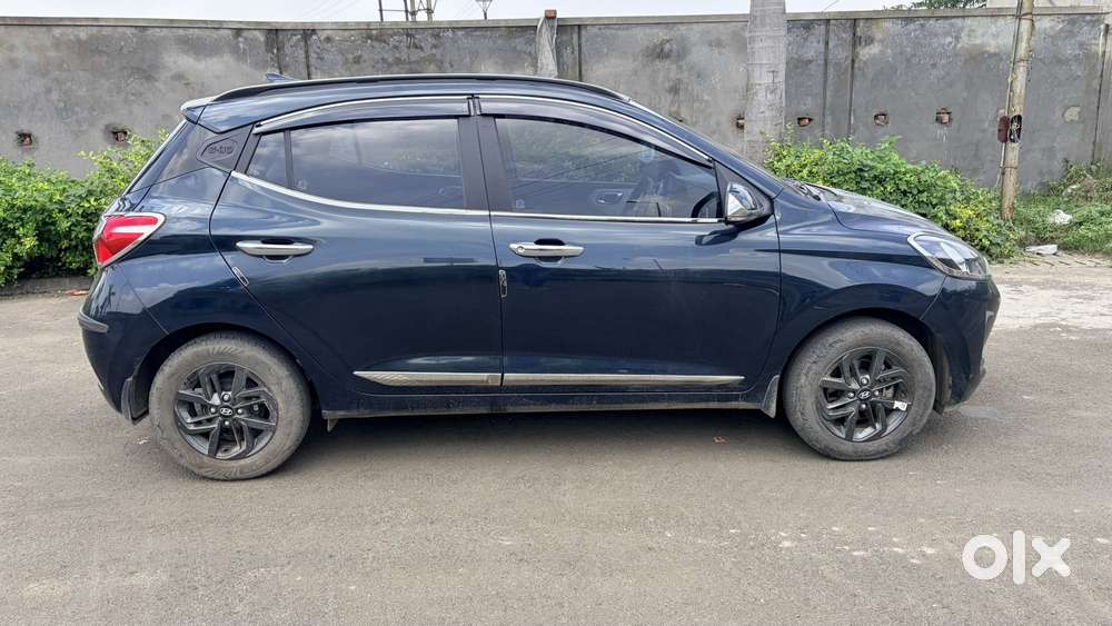 Hyundai Grand I10 Nios Sportz, 2021, Petrol