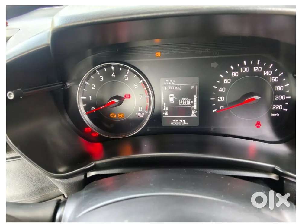 Maruti Suzuki Swift Vxi Optional 2026 Botton Start