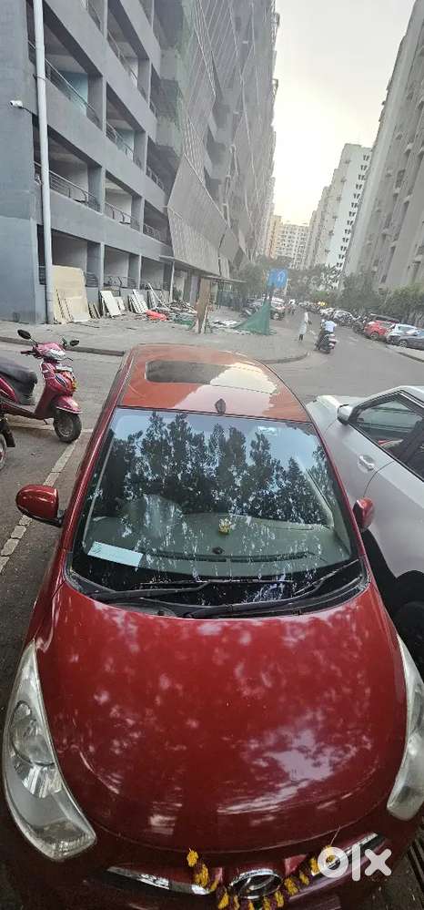 2013 Hyundai I10 Sportz Petrol
