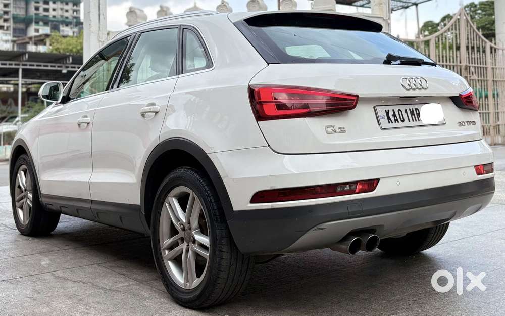 Audi Q3 30 Tfsi S Tronic, 2018, Petrol