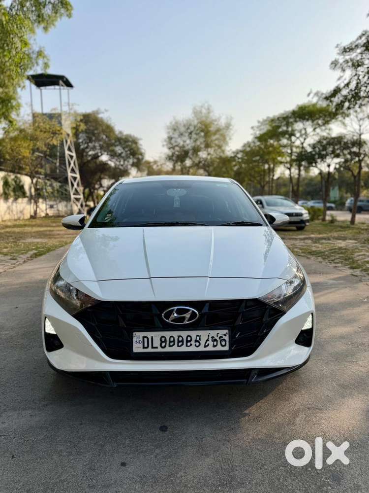 Hyundai I20, 2022, Petrol