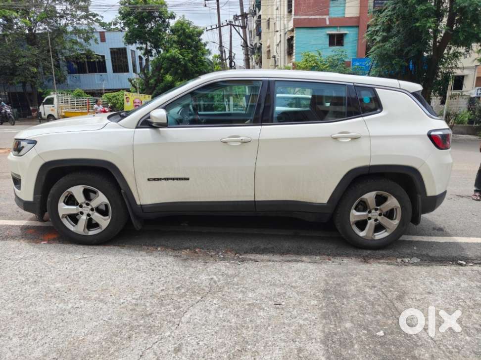 Jeep Compass, 2017, Diesel