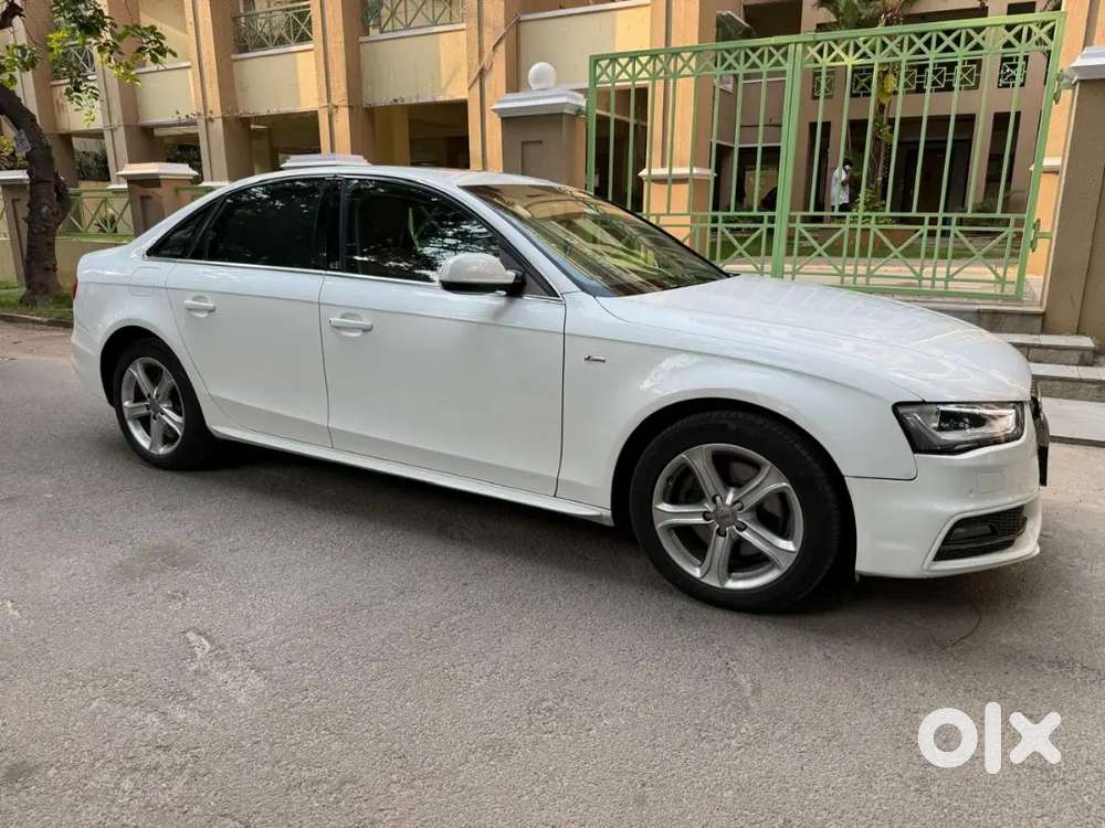 Audi A4 Diesel 2015 Premium
