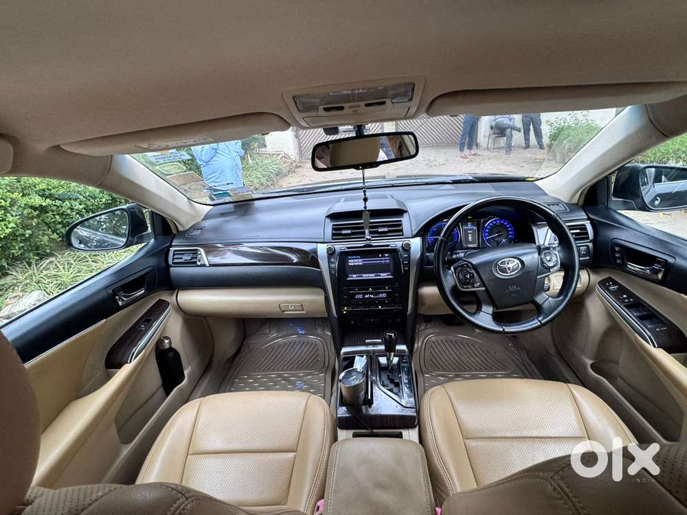 Toyota Camry Hybrid, 2016, Petrol