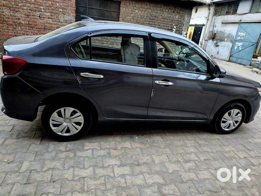 Honda Amaze S Mt I-dtec, 2021, Diesel