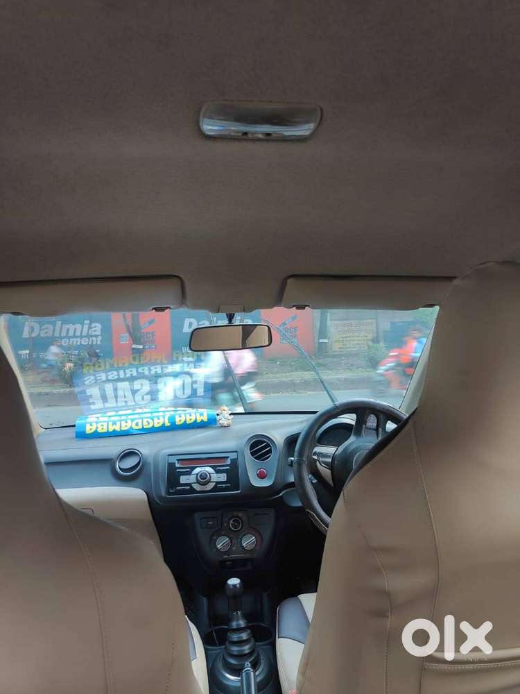 Honda Amaze 2015 Diesel Well Maintained And Finance Avilable