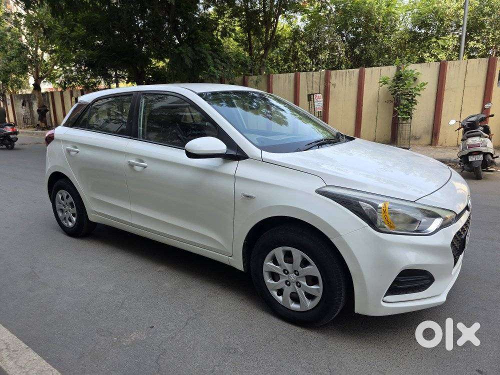Hyundai Elite I20 Magna Plus, 2019, Cng & Hybrids