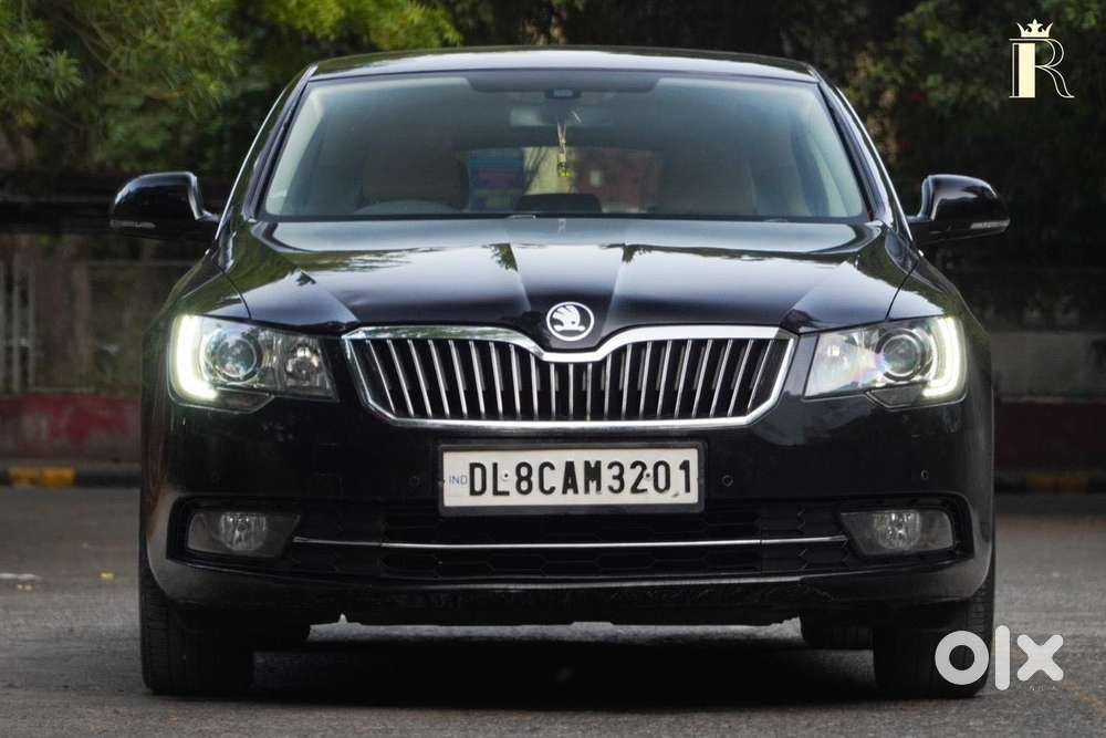 Skoda Superb 1.8 Elegance Tsi At, 2015, Petrol